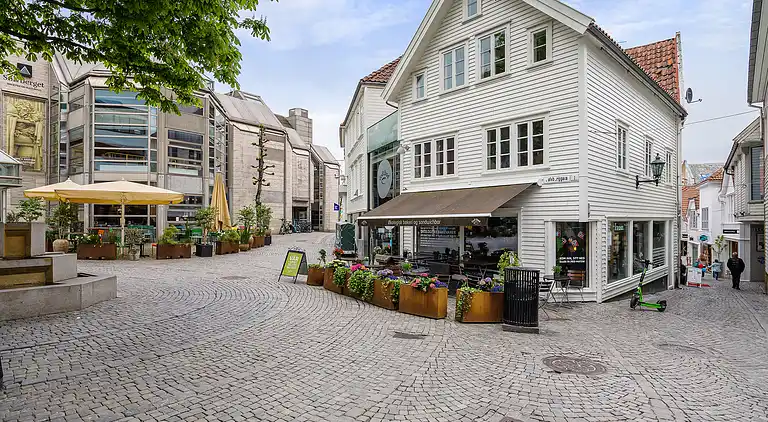 Leilighet i Stavanger Sentrum