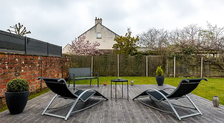 Die Escape Suite – Romantisches Haus