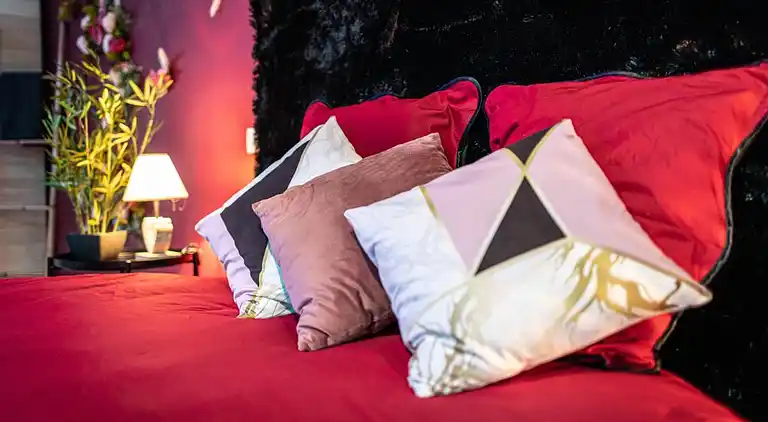 Die Escape Suite – Romantisches Haus