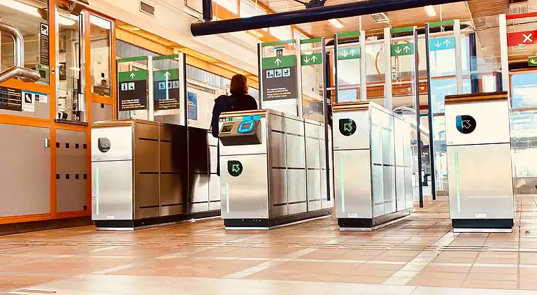 Lägenhet i Helenelund