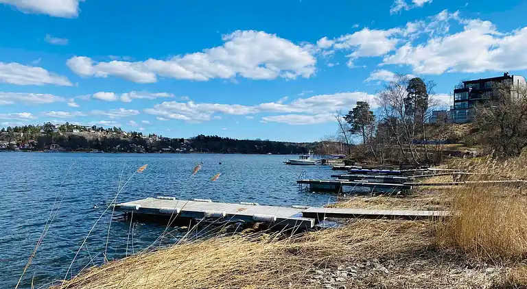 Lägenhet i Helenelund