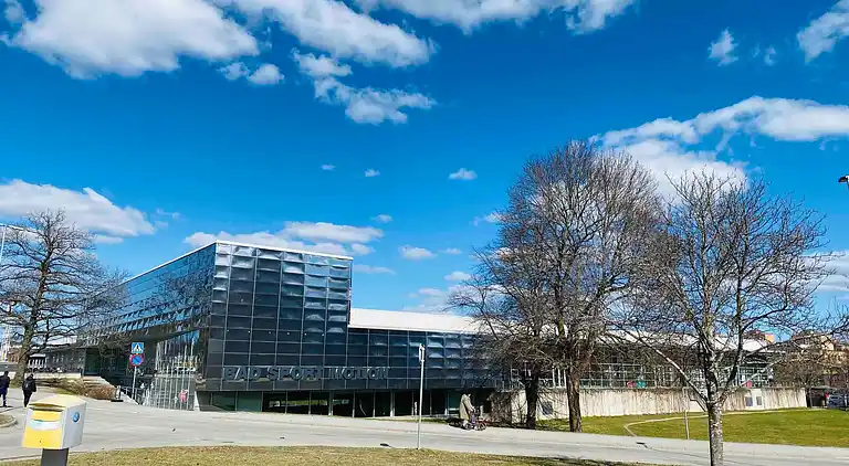 Lägenhet i Helenelund