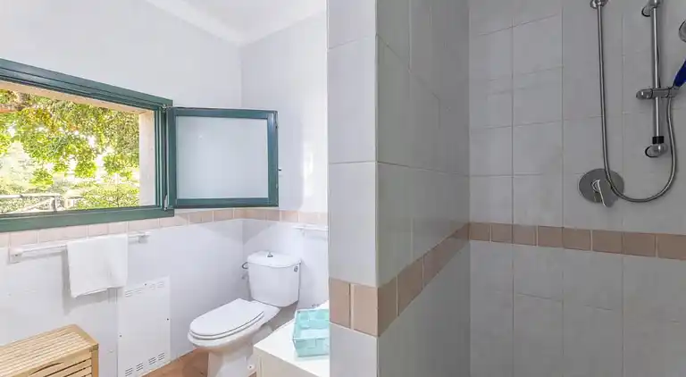 Das malerische Apartment Residence I Mirti Bianchi mit 2