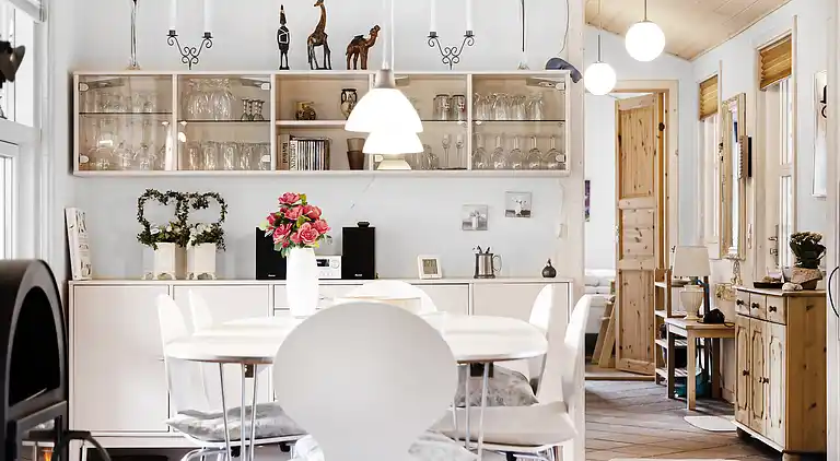 Dejligt nyere sommerhus i Hals tæt på stranden