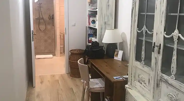 Schöne und frisch renovierte Wohnung in Prag 10