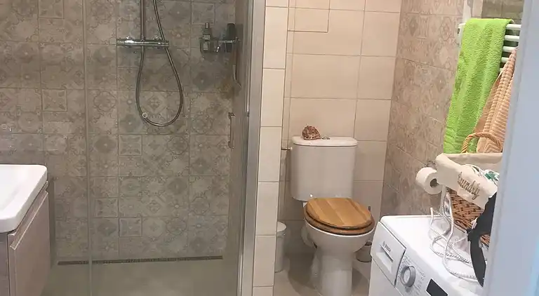 Schöne und frisch renovierte Wohnung in Prag 10