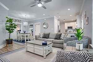 6026 Rookery 3 Deja Blue Beach Cottage mit 2 Pools