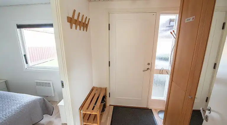 Ferienhaus mit Panoramablick auf Lammefjorden