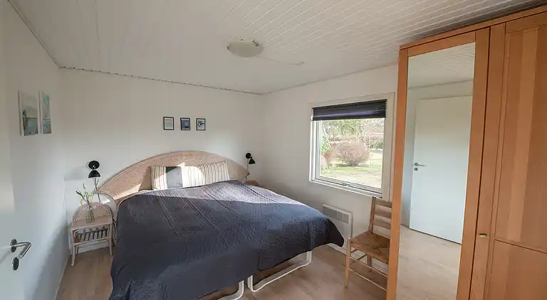 Ferienhaus mit Panoramablick auf Lammefjorden