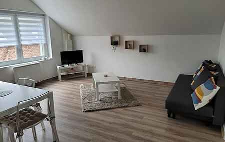 Komfortable Wohnung 60 m²