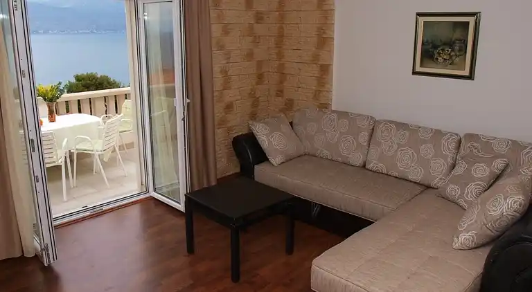 Apartaments Villa Stella-Postira, Island of Brac 6