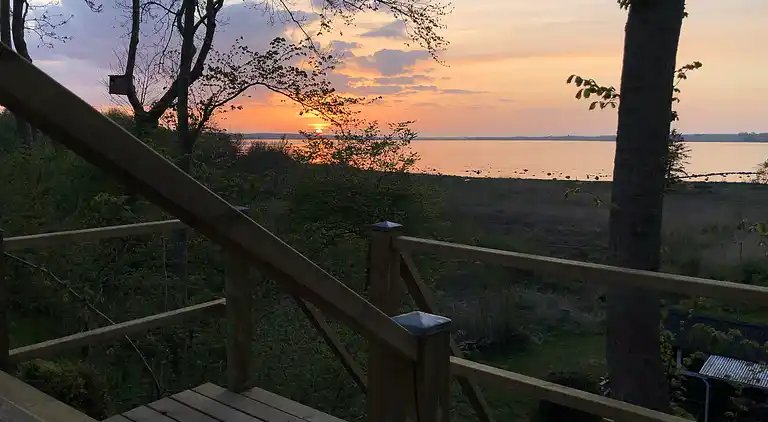 Schönes Ferienhaus mit Wildbad und guter Aussicht