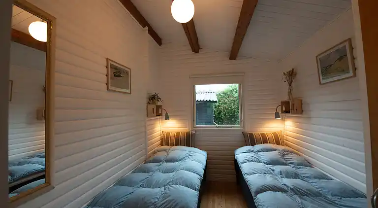 Schönes Ferienhaus mit Wildbad und guter Aussicht