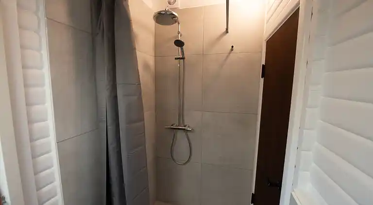 Schönes Ferienhaus mit Wildbad und guter Aussicht