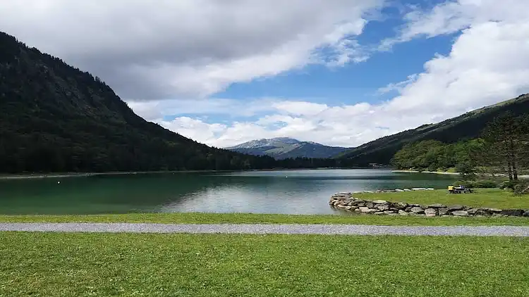 Cottage in Saint-Jean-d'Aulps