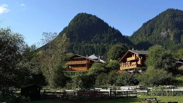 Cottage in Saint-Jean-d'Aulps