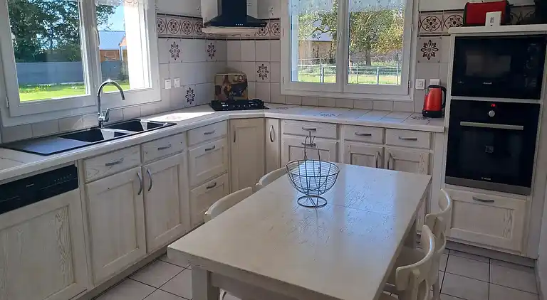 Sommerhus i Gerville