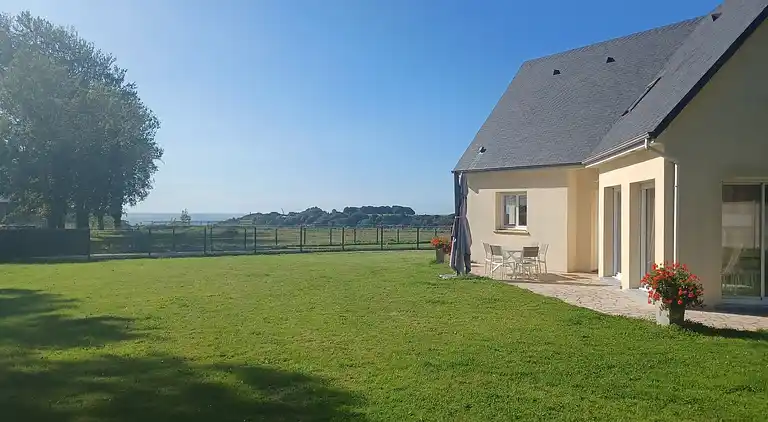 Sommerhus i Gerville