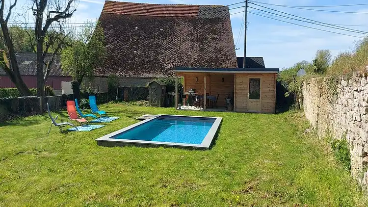 Holiday home in Niverlée