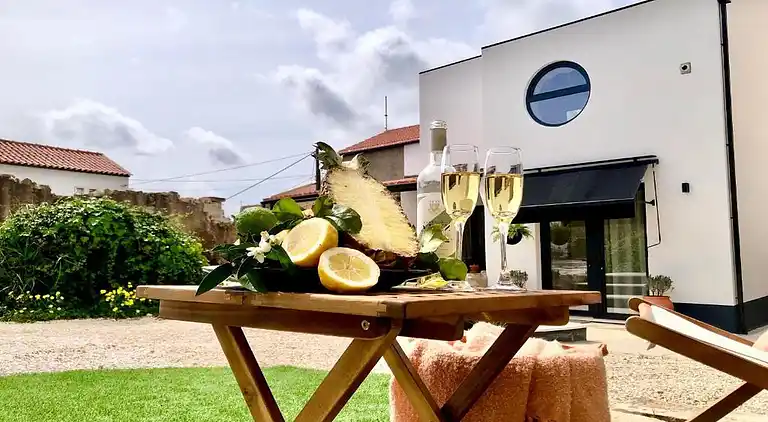 Sommerhus i Matacães