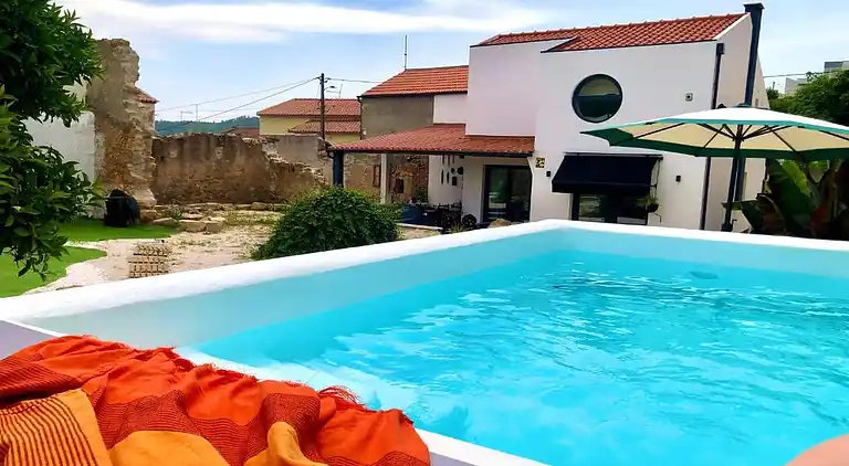 Sommerhus i Matacães