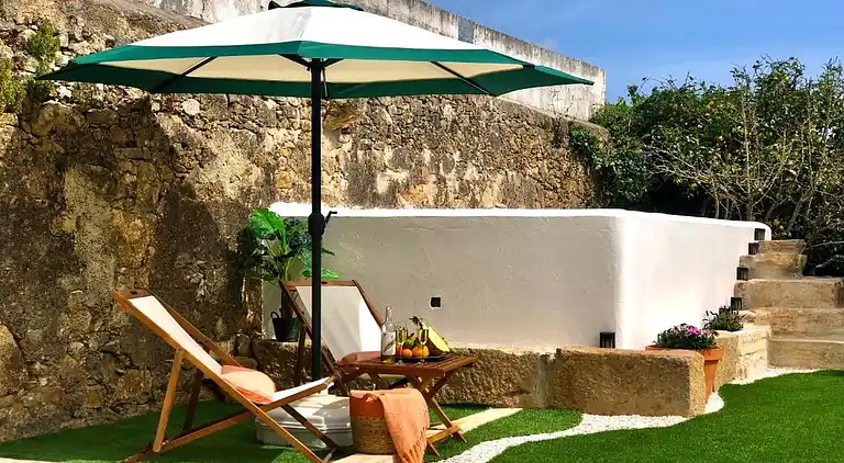 Sommerhus i Matacães