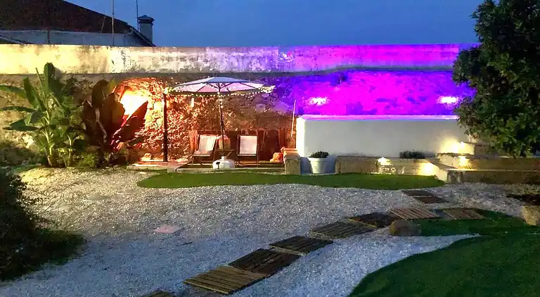 Sommerhus i Matacães