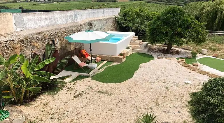 Sommerhus i Matacães