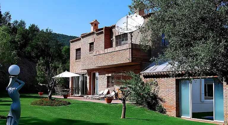 Villa in Llagostera
