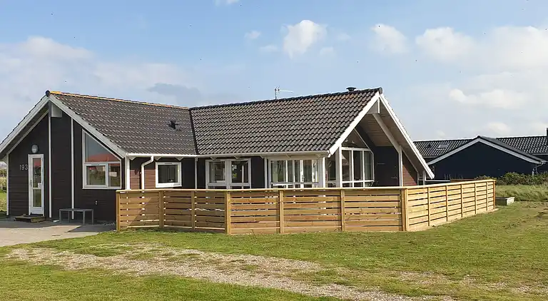Sommerhus i Harboøre