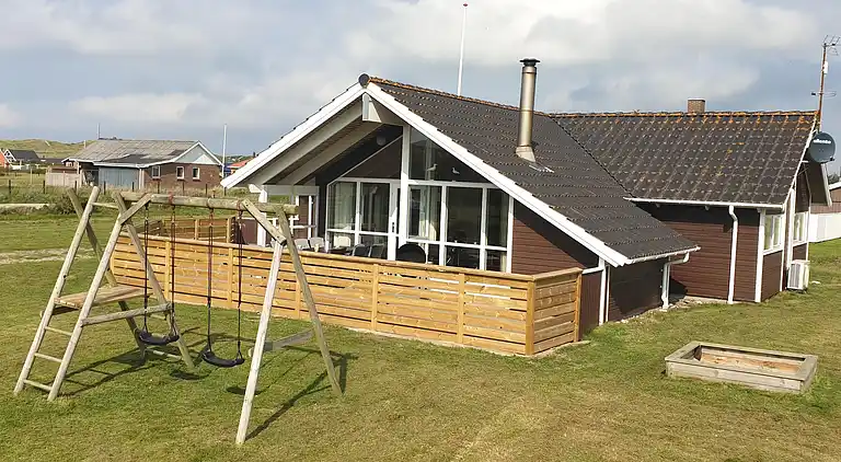 Sommerhus i Harboøre