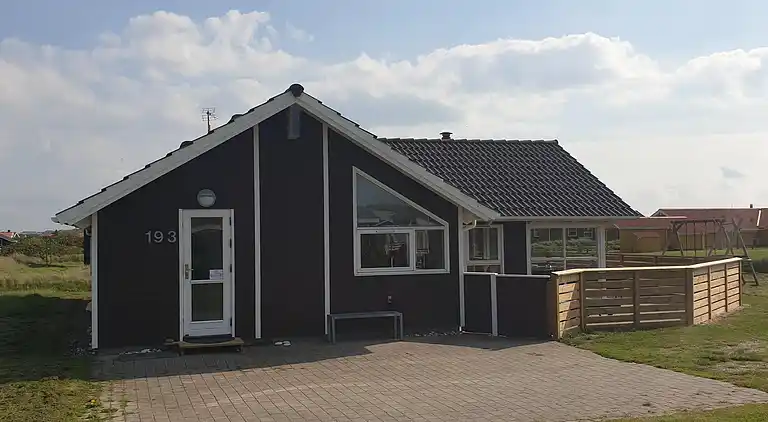 Sommerhus i Harboøre