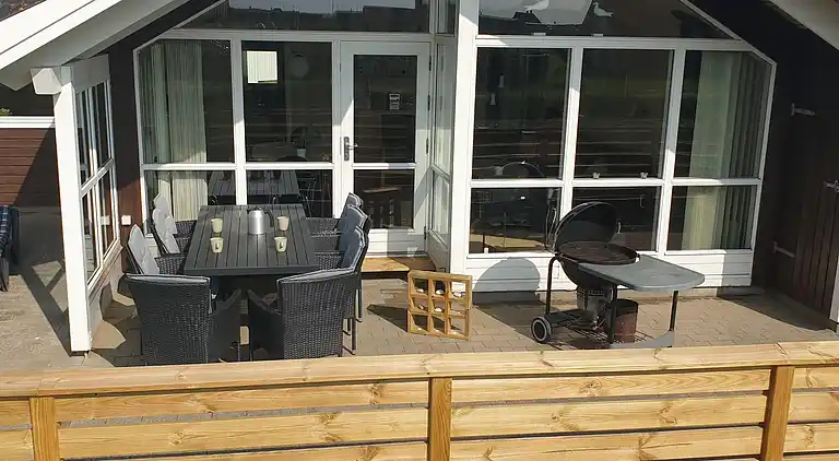 Sommerhus i Harboøre