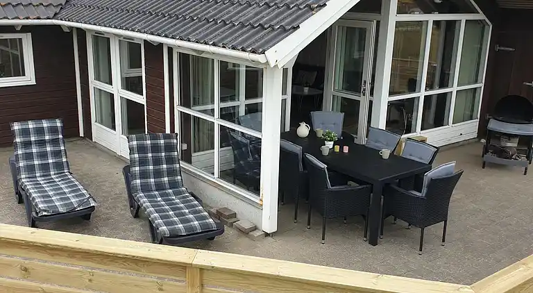 Sommerhus i Harboøre