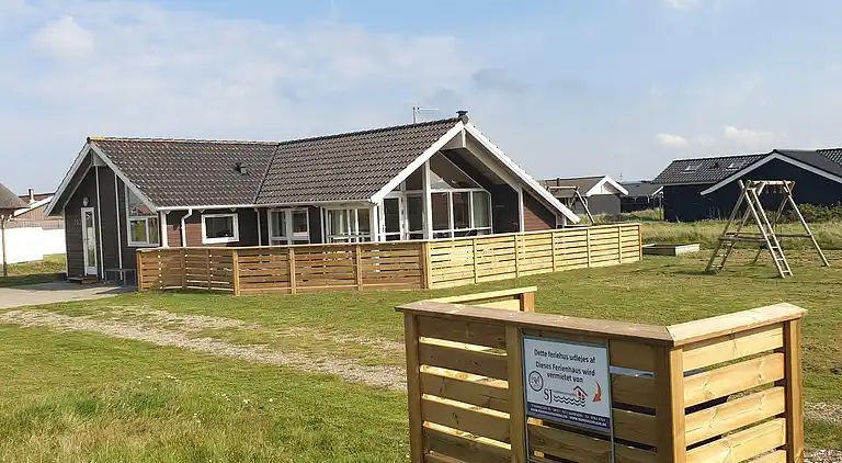 Sommerhus i Harboøre