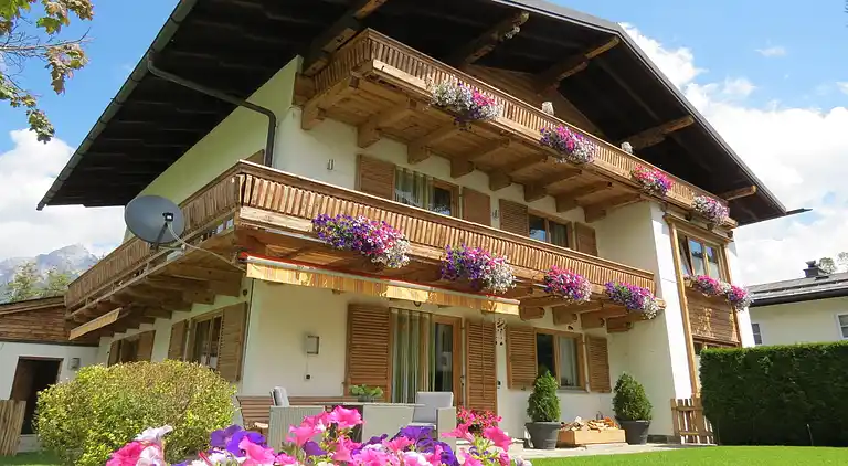 Apartment in Maria Alm