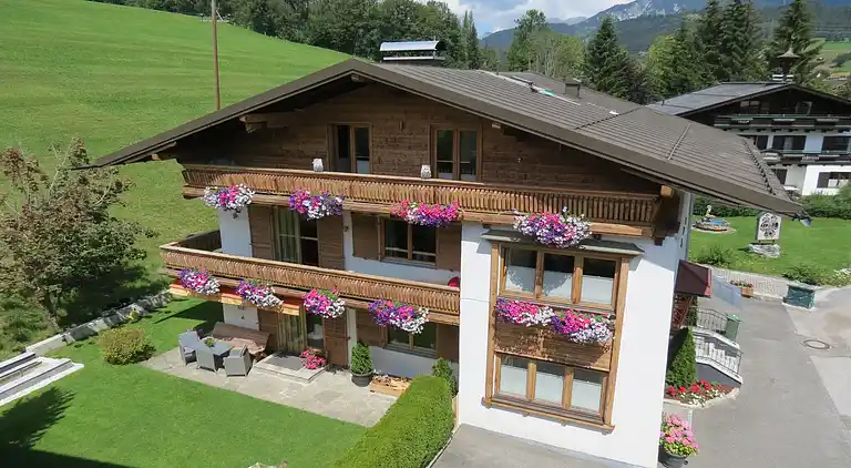 Apartment in Maria Alm