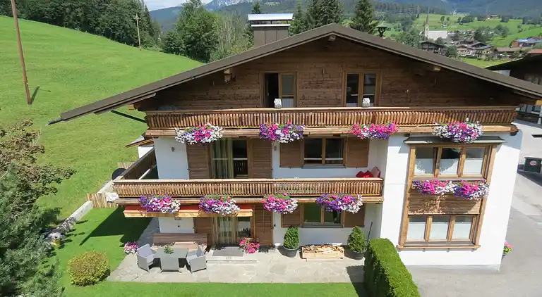 Apartment in Maria Alm