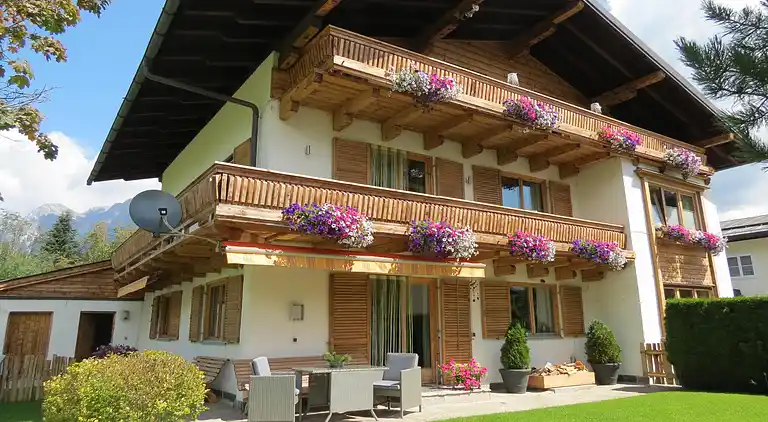 Apartment in Maria Alm