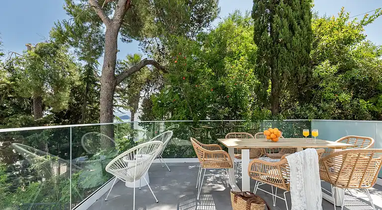 Ferielejlighed i Split