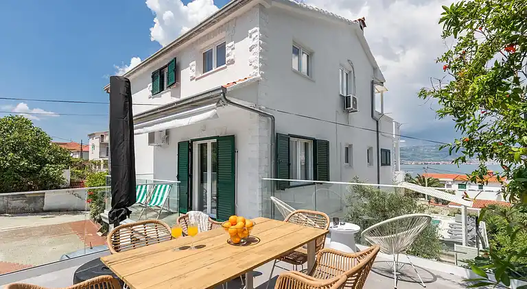 Ferielejlighed i Split