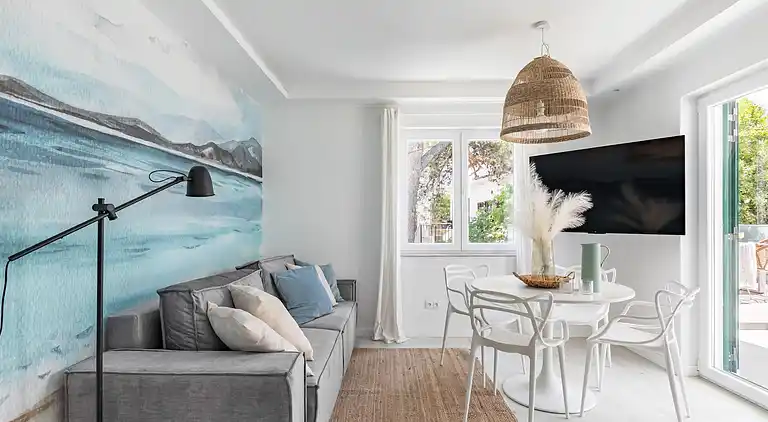 Ferielejlighed i Split