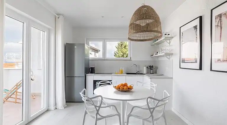 Ferielejlighed i Split