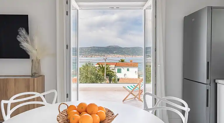 Ferielejlighed i Split