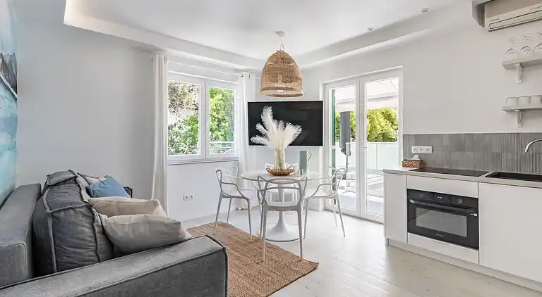 Ferielejlighed i Split