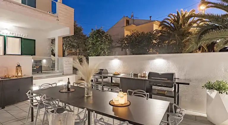 Ferielejlighed i Split