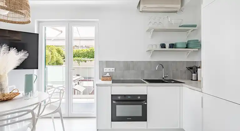 Ferielejlighed i Split