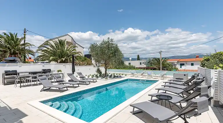 Ferielejlighed i Split