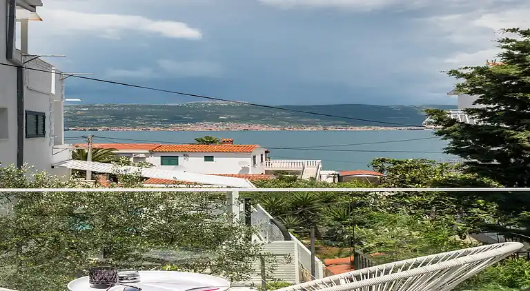 Ferielejlighed i Split