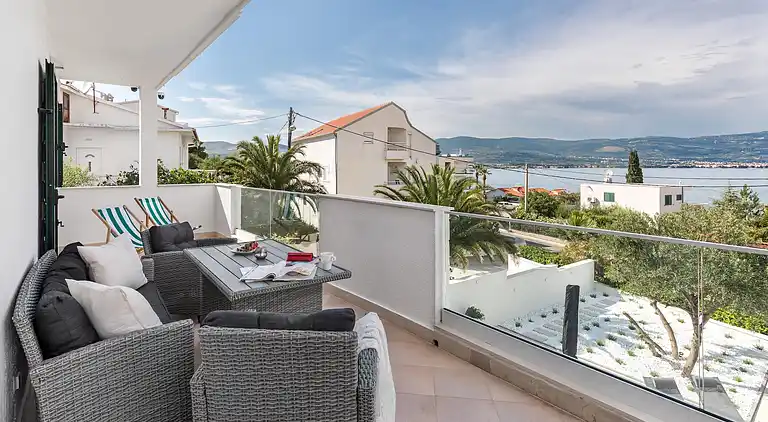 Ferielejlighed i Split